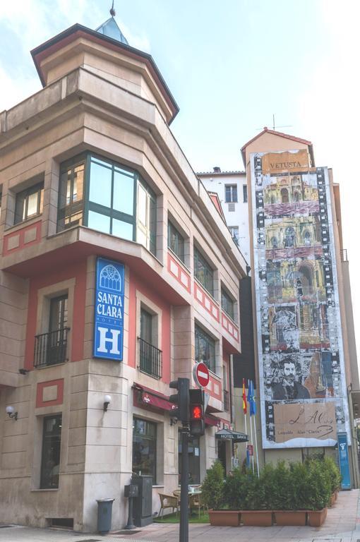 Santa Clara Ξενοδοχείο Οβιέδο Εξωτερικό φωτογραφία