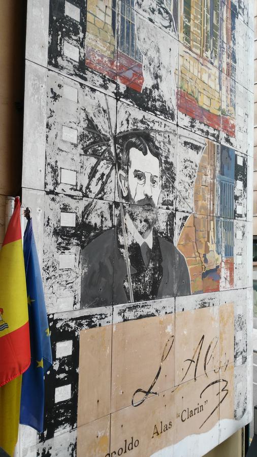 Santa Clara Ξενοδοχείο Οβιέδο Εξωτερικό φωτογραφία
