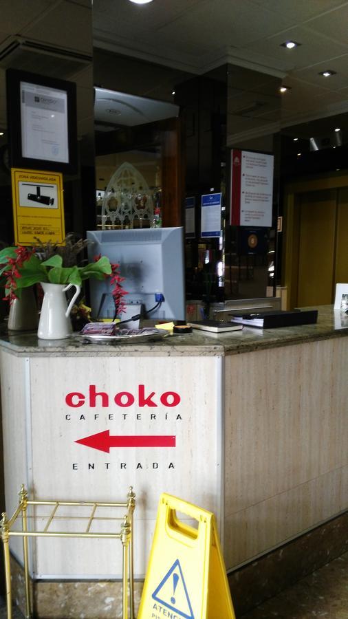 Santa Clara Ξενοδοχείο Οβιέδο Εξωτερικό φωτογραφία