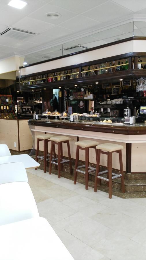 Santa Clara Ξενοδοχείο Οβιέδο Εξωτερικό φωτογραφία