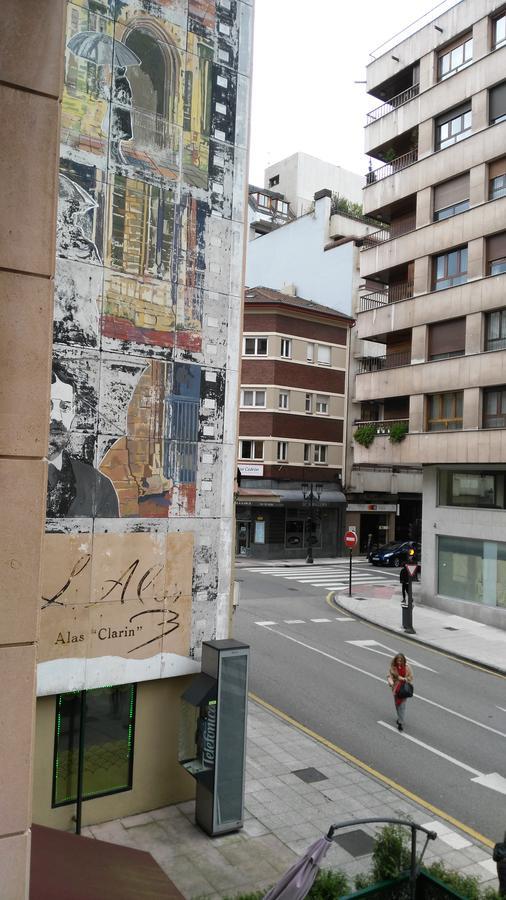 Santa Clara Ξενοδοχείο Οβιέδο Εξωτερικό φωτογραφία