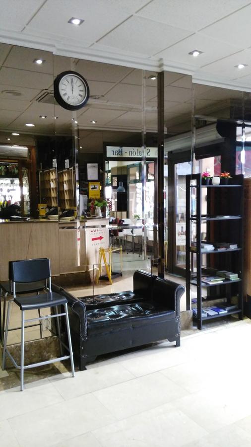Santa Clara Ξενοδοχείο Οβιέδο Εξωτερικό φωτογραφία
